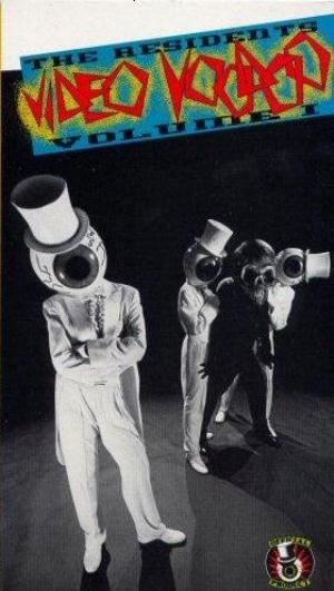 The Residents Video Voodoo Volume I album cover