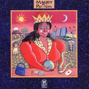 Aquael / ex Maury e i Pronomi - Tanganica, il passato ed il futuro CD (album) cover