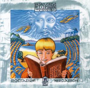  (Ec)citazioni Neoclassische by MAURY E I PRONOMI / AQUAEL album cover