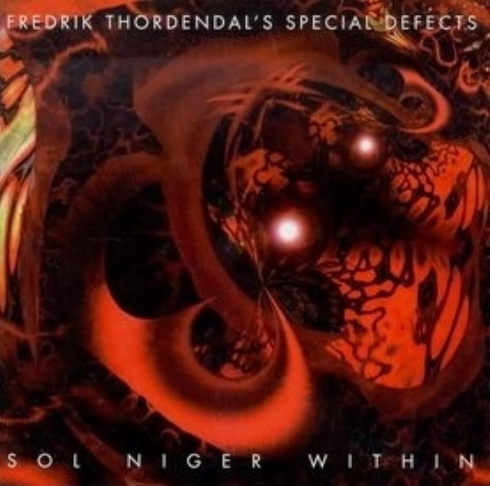 Fredrik Thordendal's Special DefectsSol Niger Within album cover Fredrik Thordendal's Special Defects Sol Niger Within album cover