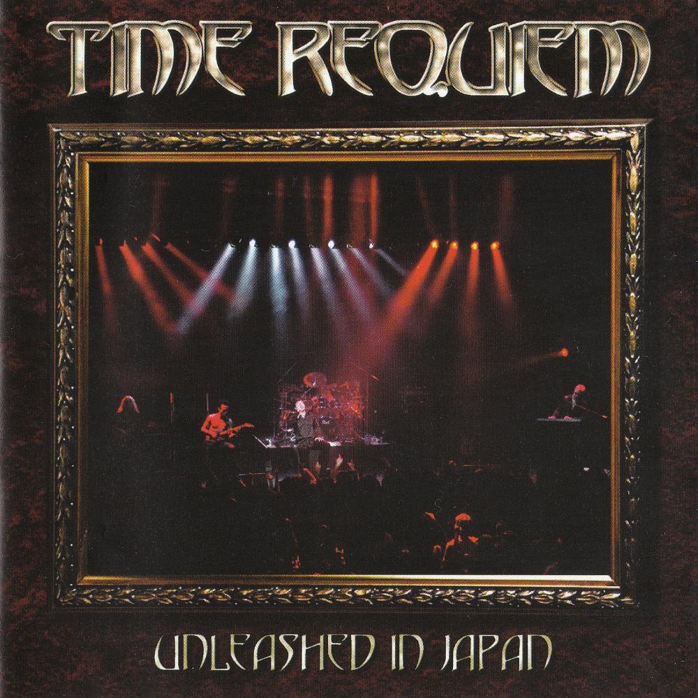 Time Requiem - Unleashed in Japan CD (album) cover