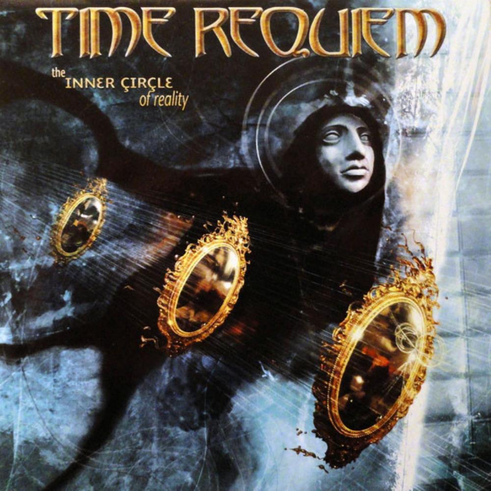 Time Requiem - The Inner Circle of Reality CD (album) cover