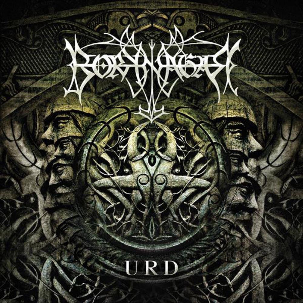 Borknagar Urd album cover