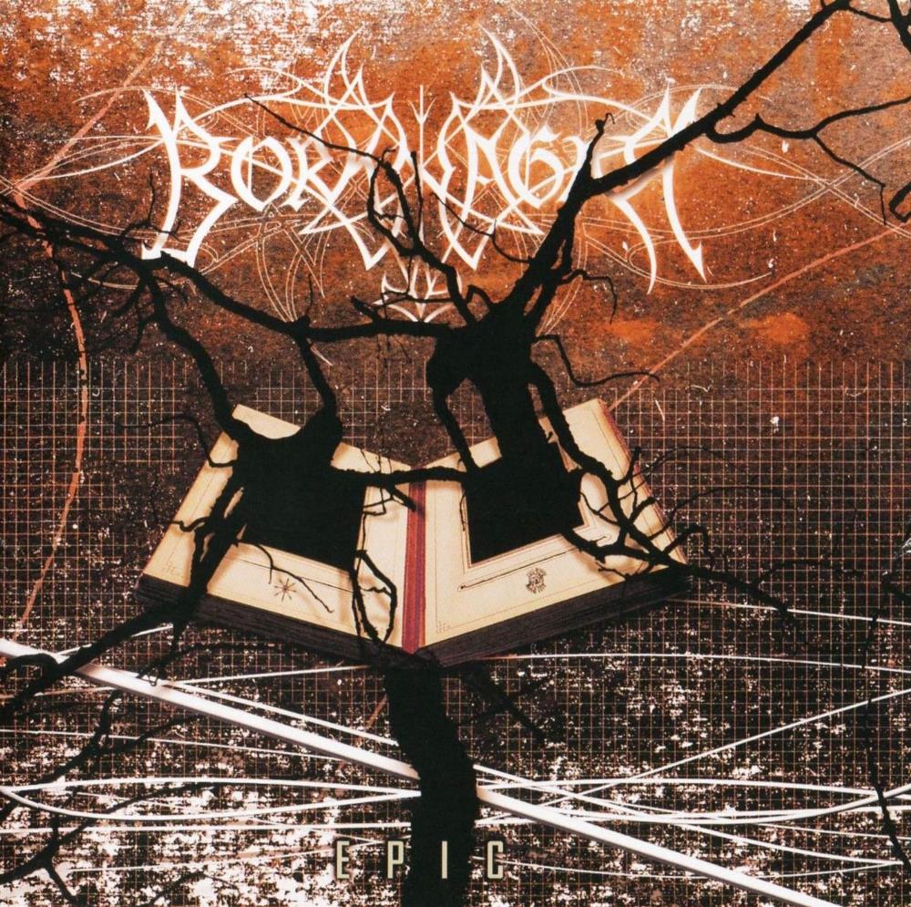 Borknagar - Epic CD (album) cover