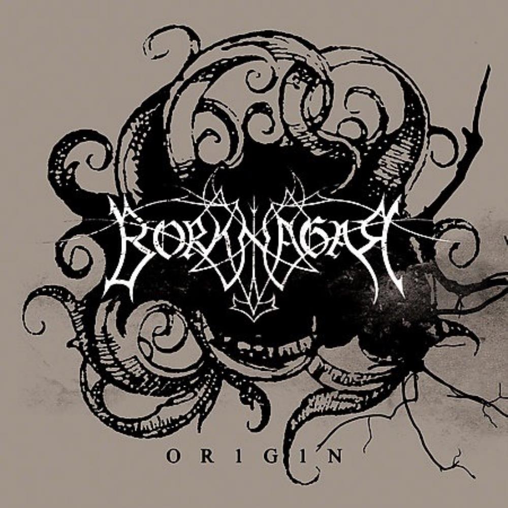 BorknagarOrigin album cover Borknagar Origin album cover