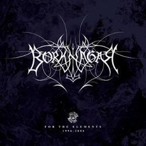 Borknagar - For the Elements (1996-2006) CD (album) cover