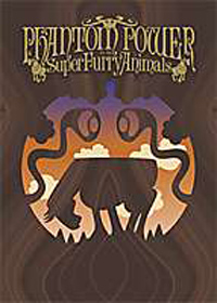 Super Furry Animals - Phantom Power CD (album) cover