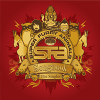 Super Furry Animals - Songbook Volume One CD (album) cover