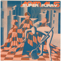  Moog Droog by SUPER FURRY ANIMALS album cover