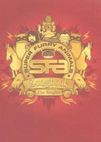 Super Furry Animals - Songbook Volume One CD (album) cover