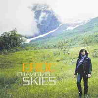 Eroc - Changing Skies CD (album) cover