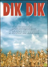 I Dik Dik Sognando... L'Isola Di Wight album cover