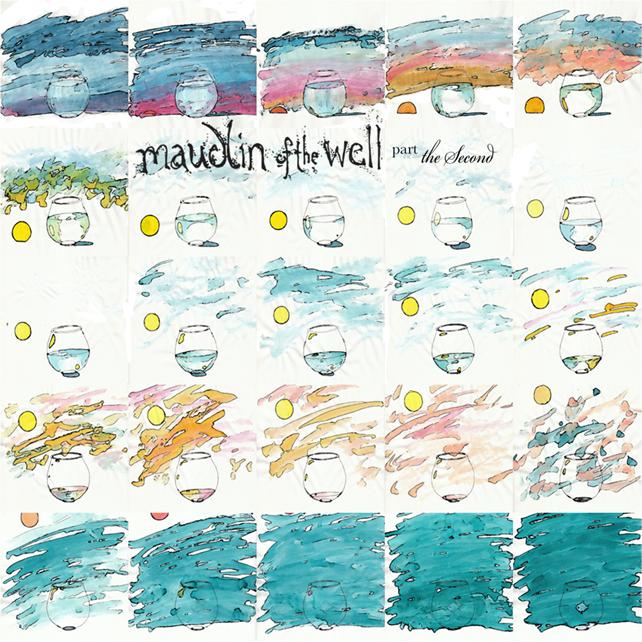 Maudlin Of The Well Part The Second album cover