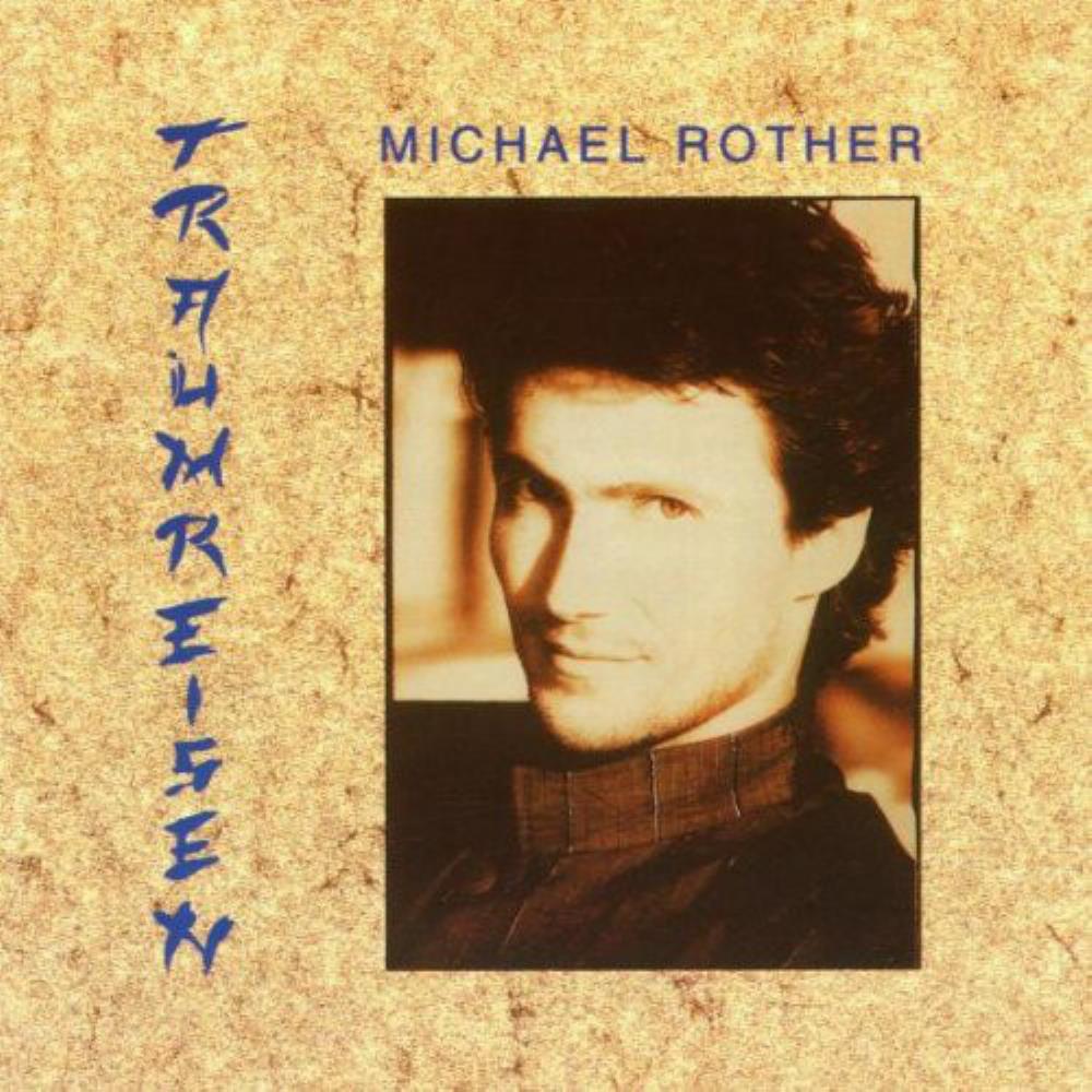 Michael Rother - Traumreisen CD (album) cover