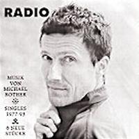 Michael Rother Radio album cover