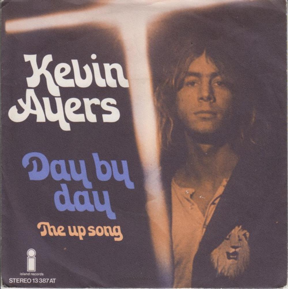 Kevin Ayers - Day by Day / The Up Song CD (album) cover