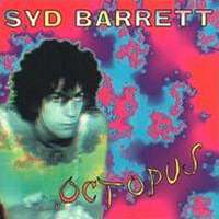 Syd Barrett Octopus album cover