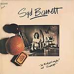 Syd Barrett Syd Barrett album cover