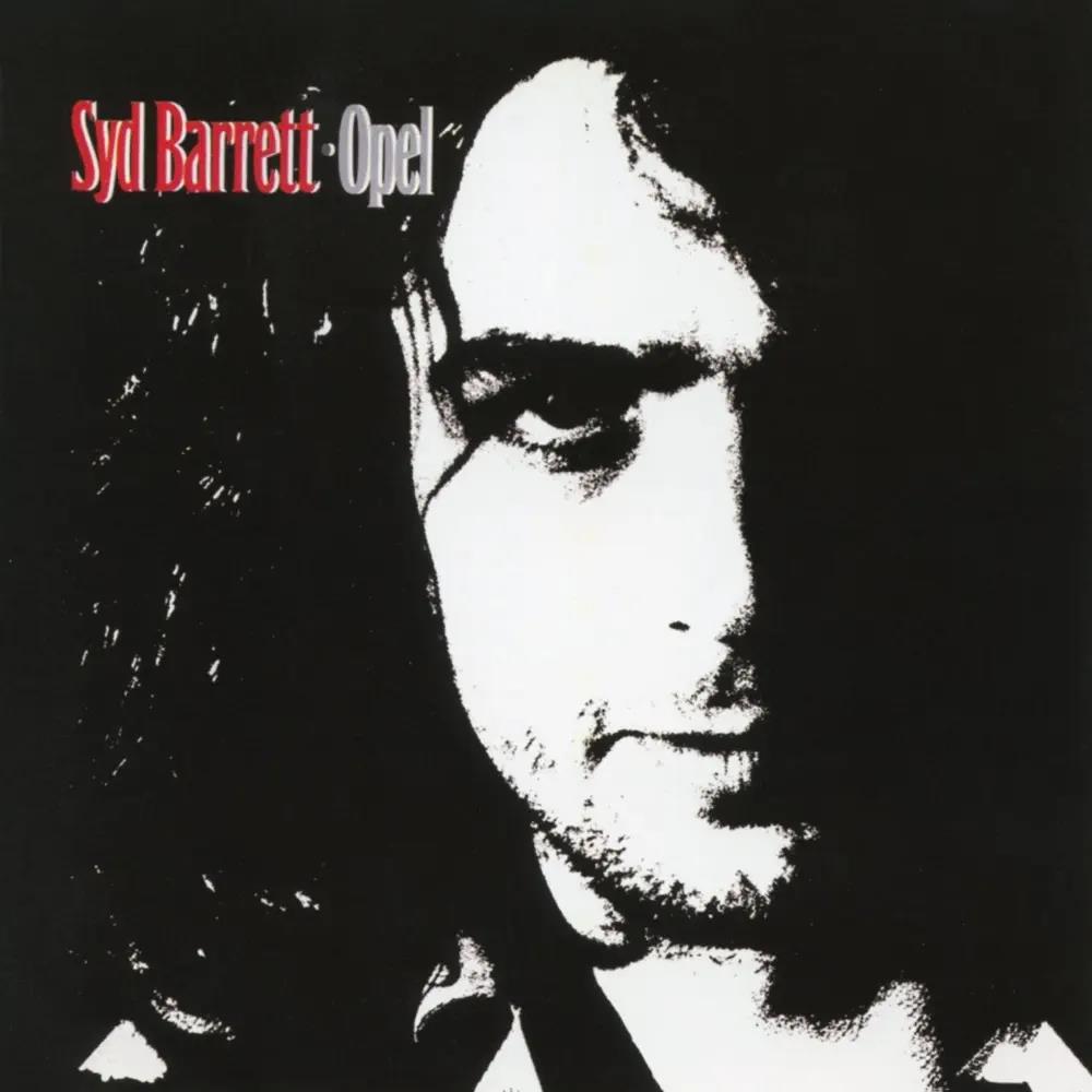 Syd Barrett - Opel CD (album) cover