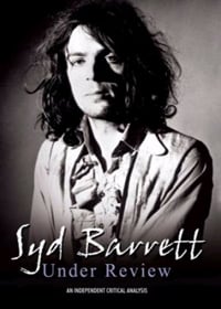 Syd Barrett - Under Review CD (album) cover