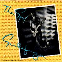 Snakefinger - The Spot CD (album) cover