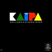 Kaipa - ntligen / Staden Lever CD (album) cover