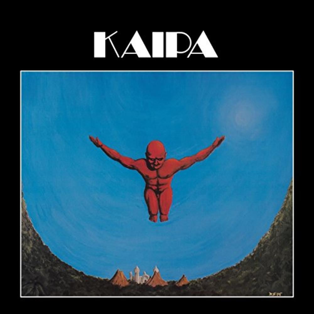 Kaipa - Kaipa CD (album) cover