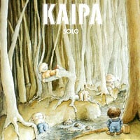 Kaipa Solo album cover