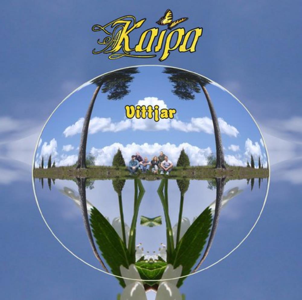 Kaipa Vittjar album cover