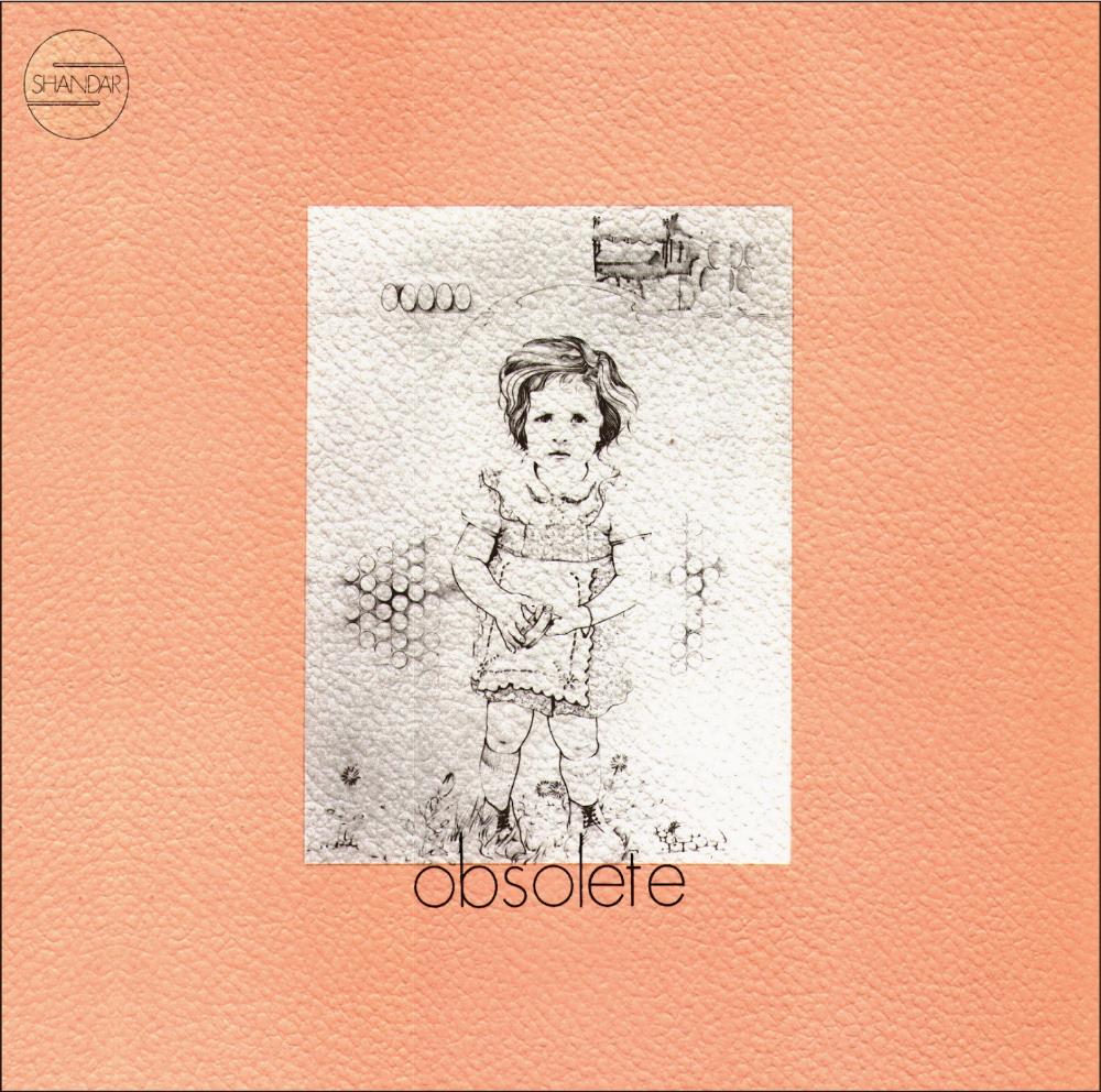 Dashiell Hedayat - Obsolete CD (album) cover