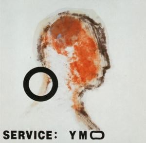 Yellow Magic Orchestra Service album cover