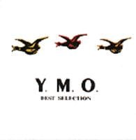 Yellow Magic Orchestra - Best Selection CD (album) cover