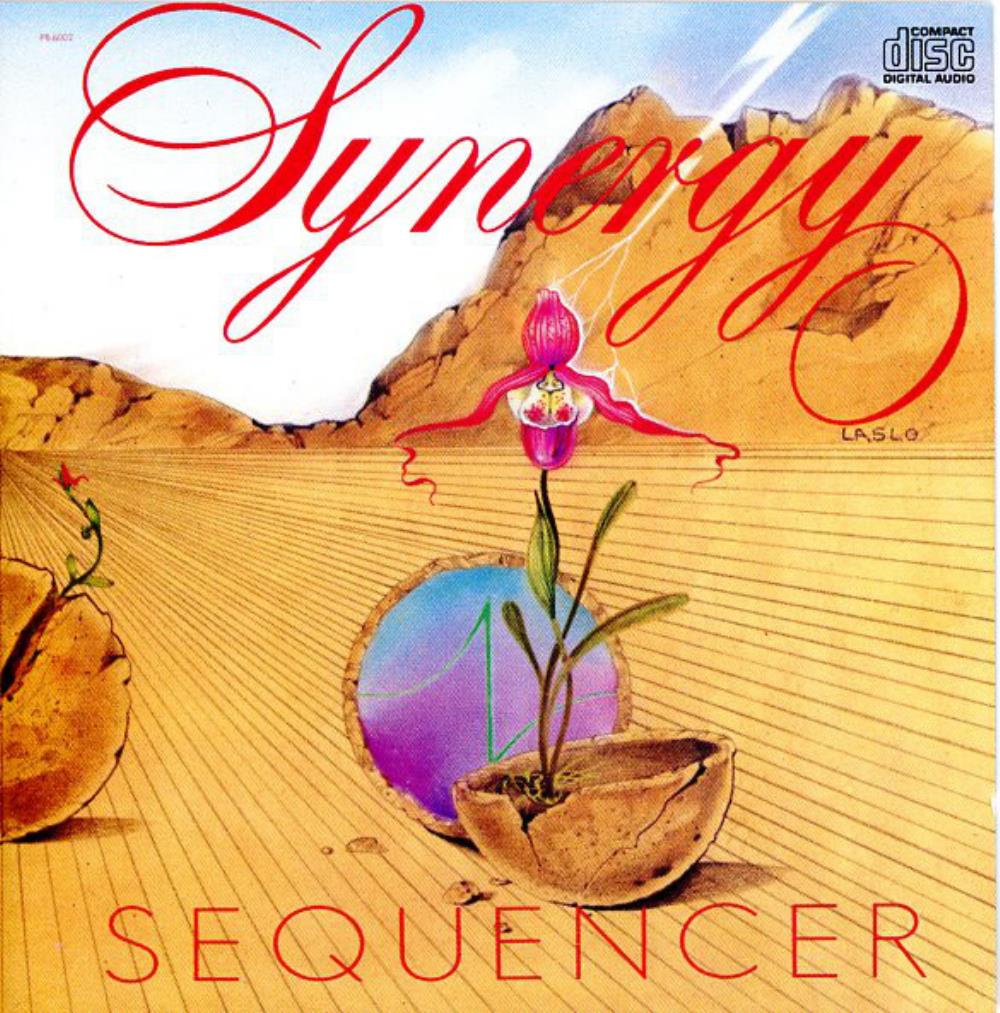 Synergy - Sequencer CD (album) cover