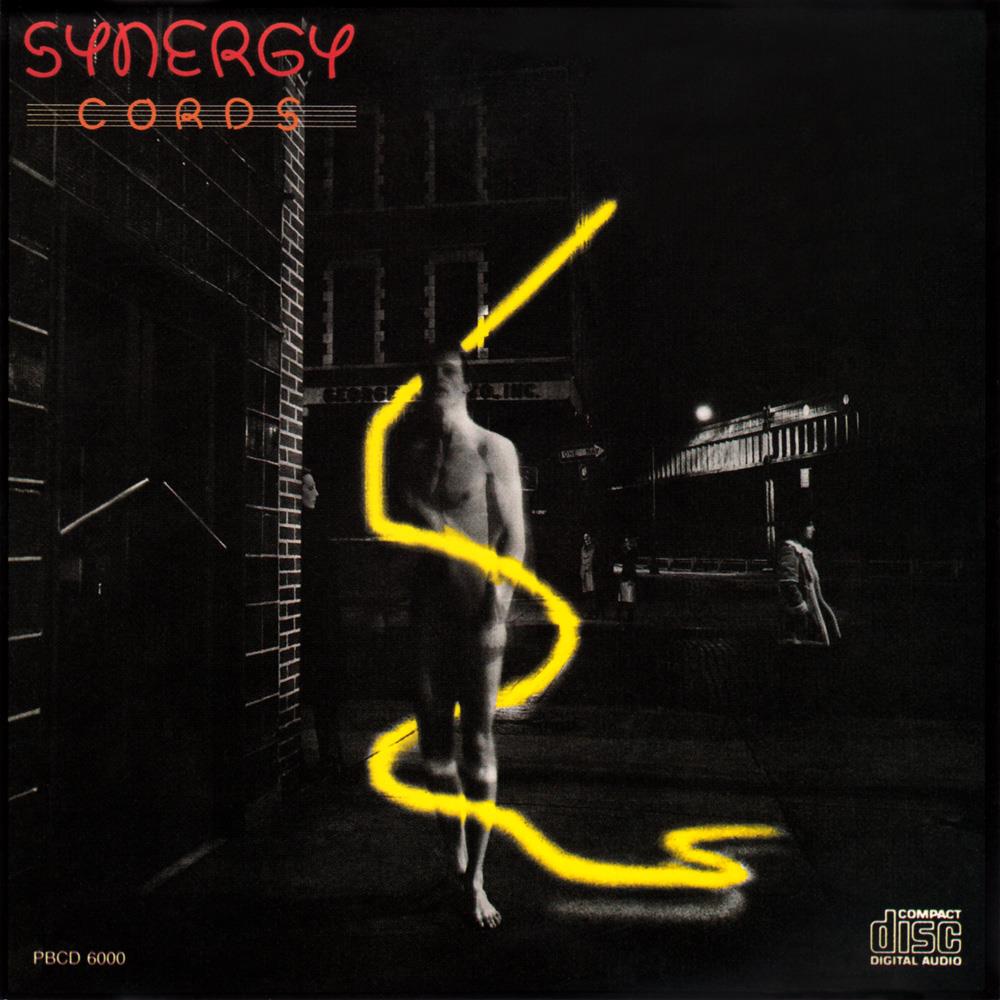Synergy - Cords CD (album) cover