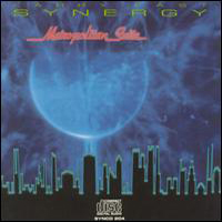 SynergyMetropolitan Suite album cover Synergy Metropolitan Suite album cover