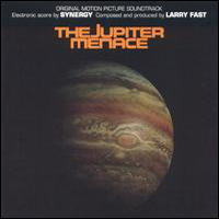 SynergyThe Jupiter Menace album cover Synergy The Jupiter Menace album cover