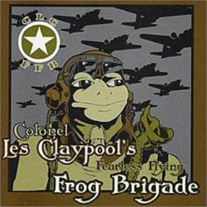 Primus Live Frogs Set 1 album cover