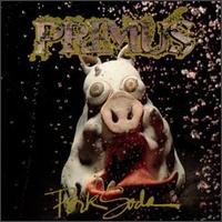 PrimusPork Soda album cover Primus Pork Soda album cover