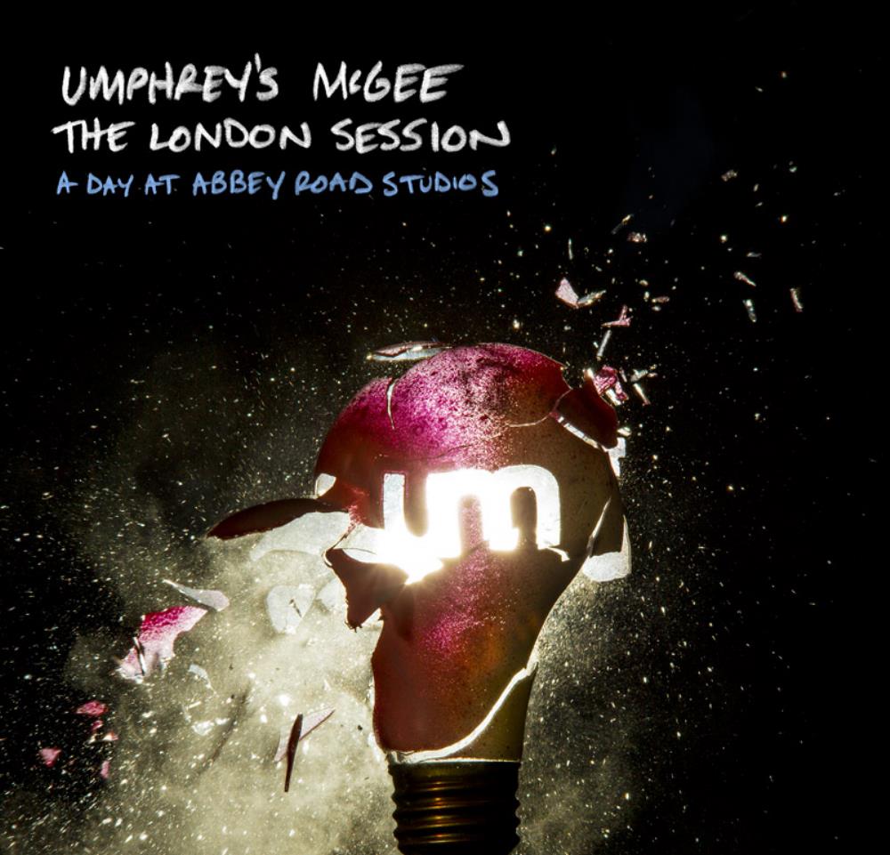 Umphrey's McGee The London Session album cover