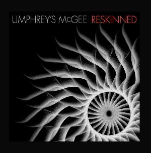Umphrey's McGee Reskinned album cover