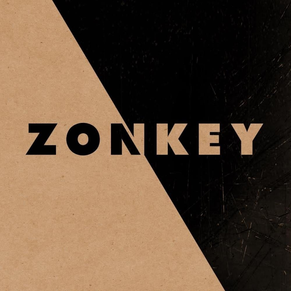 Umphrey's McGee - Zonkey CD (album) cover