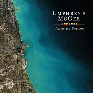 Umphrey's McGeeAnchor Drops album cover Umphrey's McGee Anchor Drops album cover