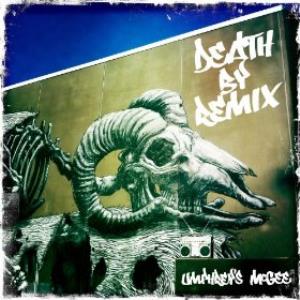 Umphrey's McGee Death by Remix album cover