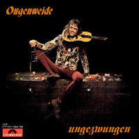 Ougenweide Ungezwungen album cover