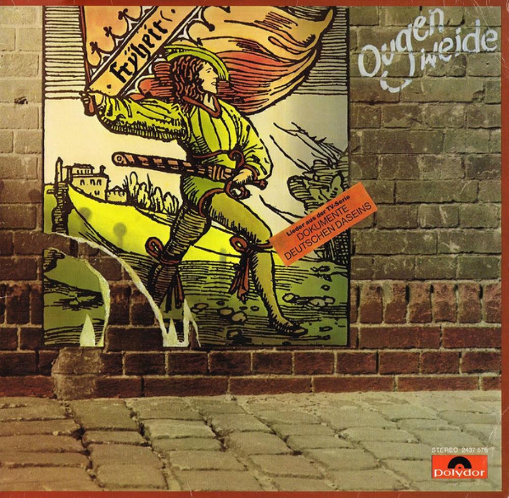 Ougenweide - Frheit (OST) CD (album) cover