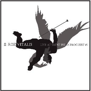 Roz Vitalis - Live At Saint Peter Prog Fest #5 CD (album) cover