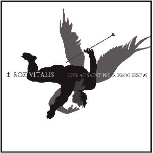 Roz Vitalis - Live At Saint Peter Prog Fest #5 CD (album) cover