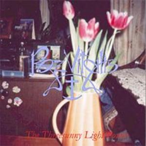 Roz Vitalis - The Threesunny Light Power CD (album) cover