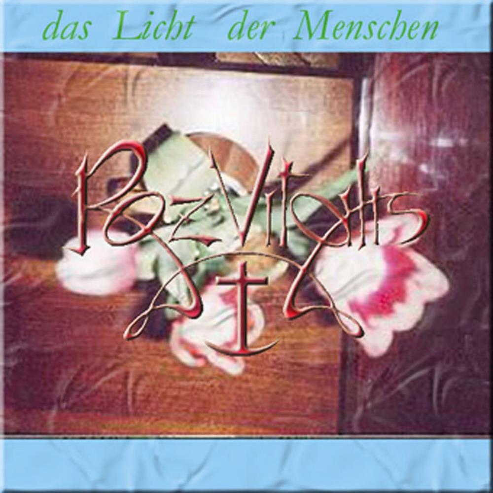 Roz Vitalis - Das Licht Der Menschen CD (album) cover