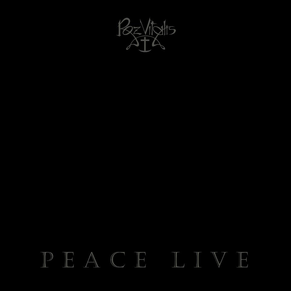 Roz Vitalis - Peace Live CD (album) cover